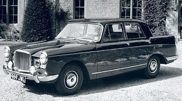 Vanden Plas Princess 3 Litre